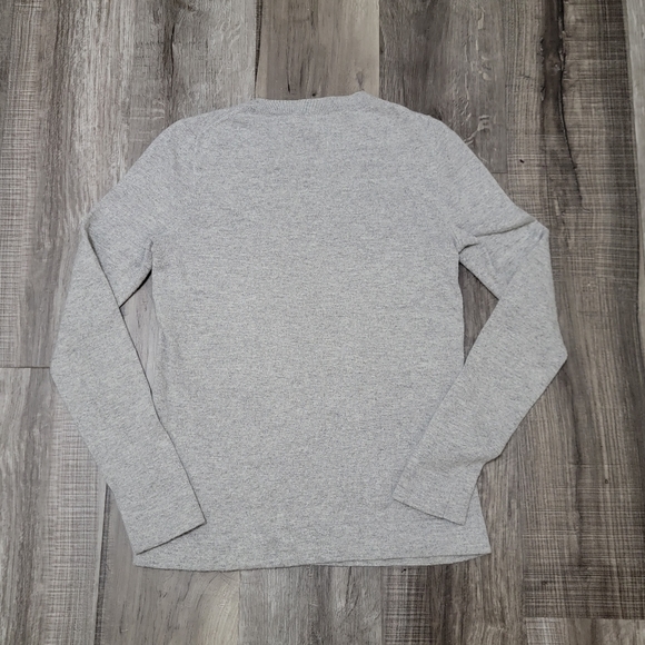 J. Crew Lace Striped Sweater - Picture 4 of 10